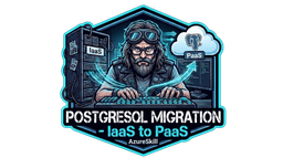 PostgreSQL Migration - IaaS to SaaS